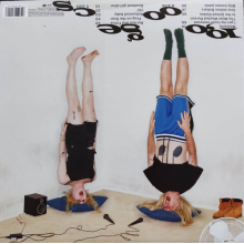 100 Gecs - 10,000 Gecs White Vinyl (indies)