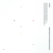 1975, The - A Brief Inquiry Into Online Relationships 2lp