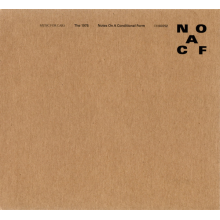 1975, The - Notes On A Conditional Form