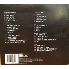 1975, The - The 1975 (deluxe)