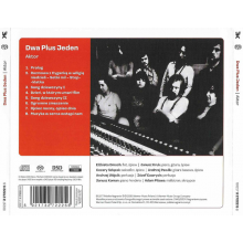 2 Plus 1 - Aktor (sacd)