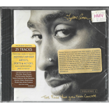 2pac - Rose That Grew From Concrete