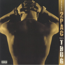 2pac - The Best Of 2pac - Pt. 1:thug 2lp