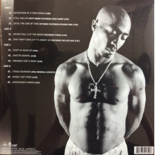 2pac - The Best Of 2pac - Pt. 2:life 2lp