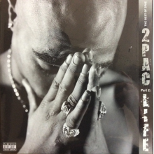 2pac - The Best Of 2pac - Pt. 2:life 2lp