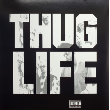 2pac - Thug Life: Volume 1 Lp