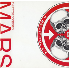 30 Seconds To Mars - A Beautiful Lie (opendisc Version For Europe)