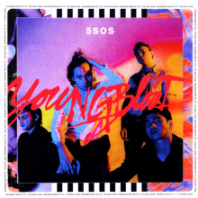 5 Seconds Of Summer - Youngblood (pl)