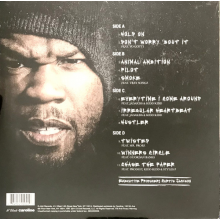 50 Cent - Animal Ambition: An Untamed Desire To Win 2lp