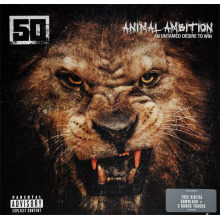 50 Cent - Animal Ambition: An Untamed Desire To Win 2lp