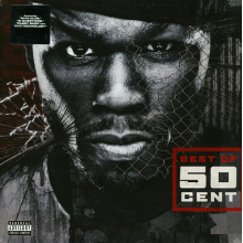 50 Cent - Best Of 2lp