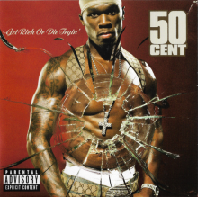 50 Cent - Get Rich Or Die Tryin'