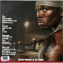50 Cent - Get Rich Or Die Tryin 2lp Ltd.
