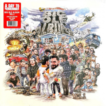 A Day To Remember - Big Ole Album Vol. 1 (limited Black & White Vinyl)