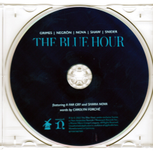 A Far Cry & Nova, Shara - The Blue Hour