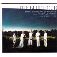 A Far Cry & Nova, Shara - The Blue Hour