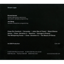 Aarset, Eivind - Dream Logic