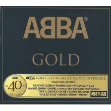 Abba - Gold Greatest Hits