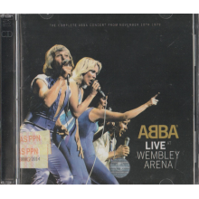 Abba - Live At Wembley Arena