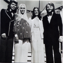 Abba - Ring Ring