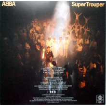 Abba - Super Trouper