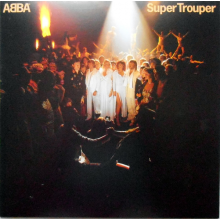 Abba - Super Trouper