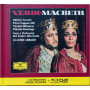 Abbado, Claudio - Verdi Macbeth (2cd + Blu-ray Audio)