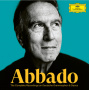 Abbado,claudio - Claudio Abbado – Complete Recordings On Gd And Decca (257 Cd +8 Dvd)