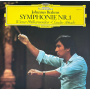 Abbado,wp - Brahms: Symphony No. 1 In C Minor, Op. 68 (lp)
