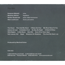 Abbuehl, Susanne - The Gift