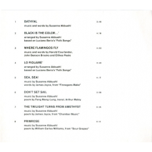 Abbuehl, Susanne - Touchstones: Compass