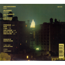 Abercrombie, John - Touchstones: Night