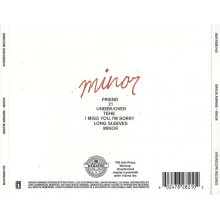 Abrams, Gracie - Minor 5 Year Anniversary