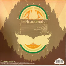 Academy Is..., The - Almost Here