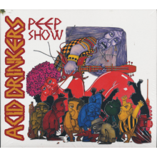 Acid Drinkers - Peep Show