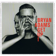 Adams, Bryan - Get Up (pl)