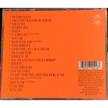 Adams, Bryan - Ultimate