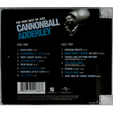 Adderley, Cannonbal - Best Of Jazz (pl)