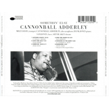 Adderley, Cannonball - Somethin' Else (rudy Van Gelder Remaster)