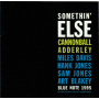Adderley, Cannonball - Somethin' Else (rudy Van Gelder Remaster)