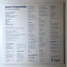 Advance Base - Animal Companionship