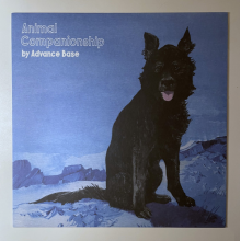 Advance Base - Animal Companionship