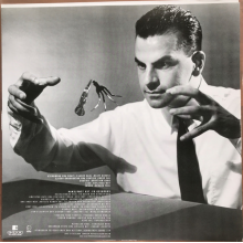 Aerosmith - Done With Mirrors Lp Ltd.