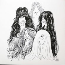 Aerosmith - Draw The Line (lp)