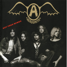 Aerosmith - Get Your Wings