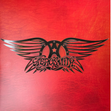 Aerosmith - Greatest Hits (lp)