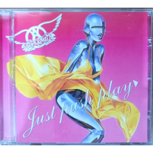 Aerosmith - Just Push Play