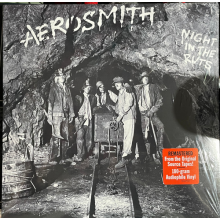 Aerosmith - Night In The Ruts (lp)