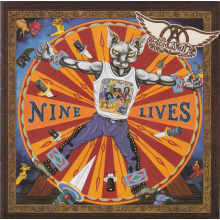 Aerosmith - Nine Lives