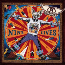Aerosmith - Nine Lives (2lp)